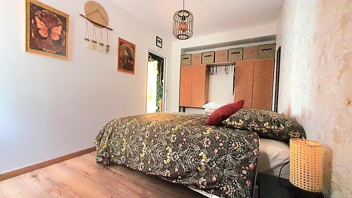 Appartement L'Atelier Des Reves - Clim - Netflix - Wifi - Jardin à Castelnau-dʼEstrétefonds 0*,  France