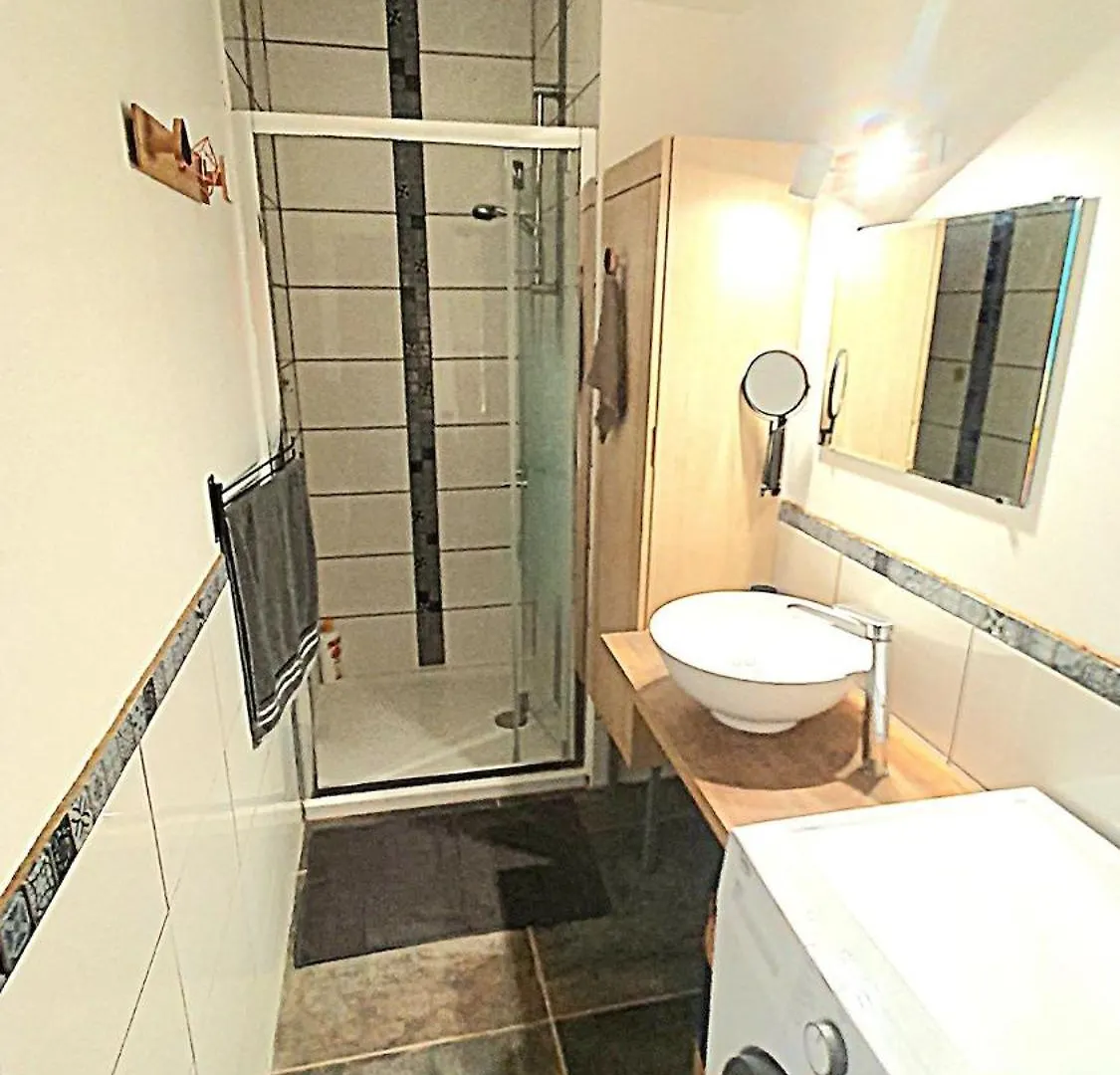 Appartement L'Atelier Des Reves - Clim - Netflix - Wifi - Jardin à Castelnau-dʼEstrétefonds 0*,
