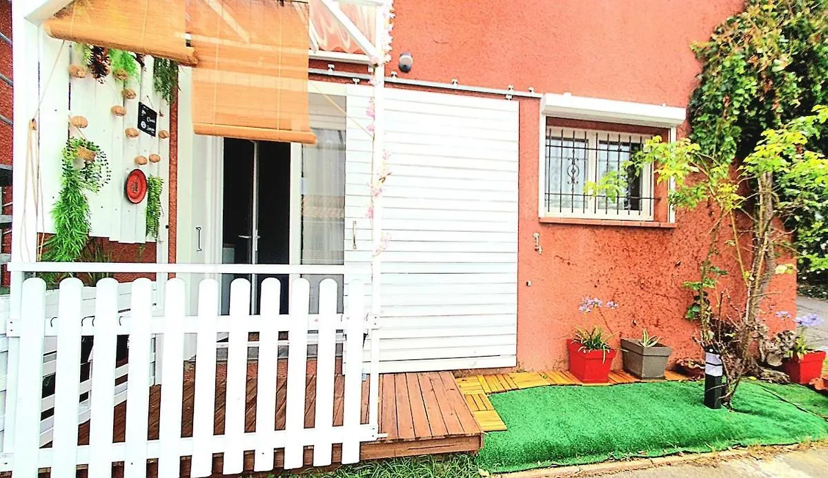 Appartement L'Atelier Des Reves - Clim - Netflix - Wifi - Jardin à Castelnau-dʼEstrétefonds France