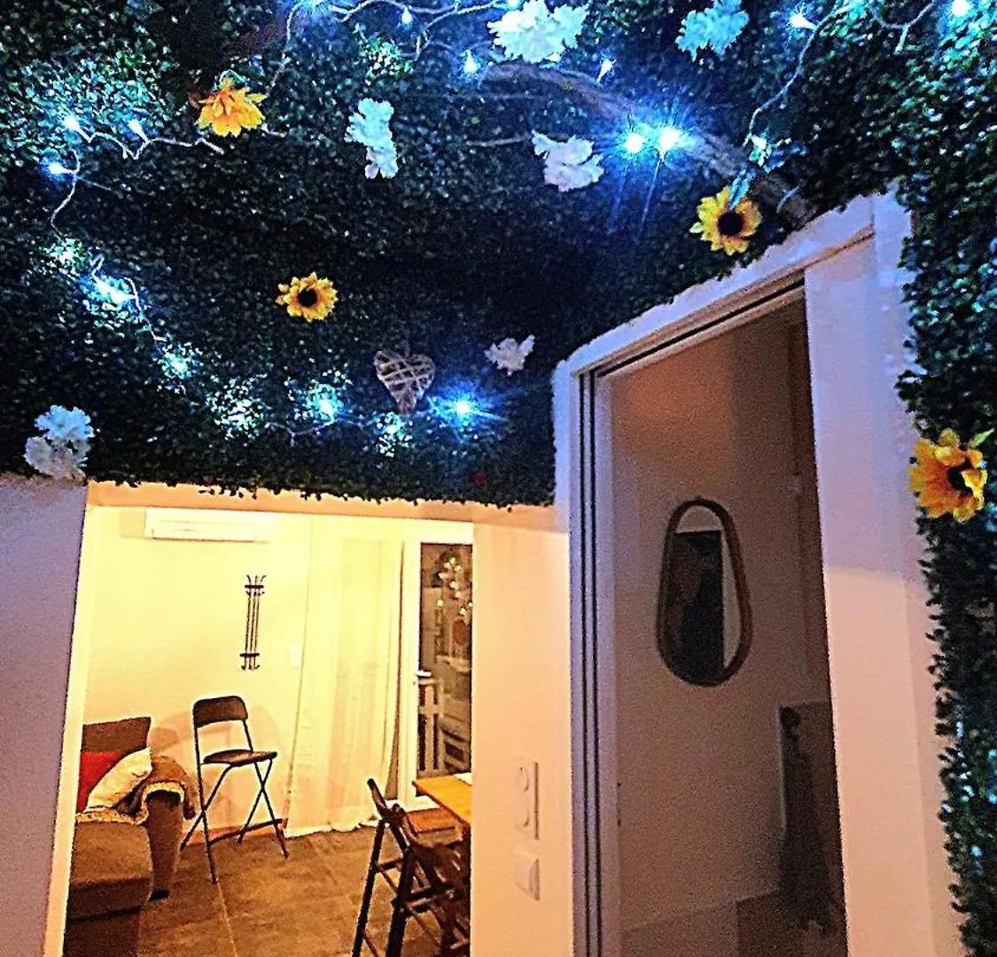 Appartement L'Atelier Des Reves - Clim - Netflix - Wifi - Jardin à Castelnau-dʼEstrétefonds