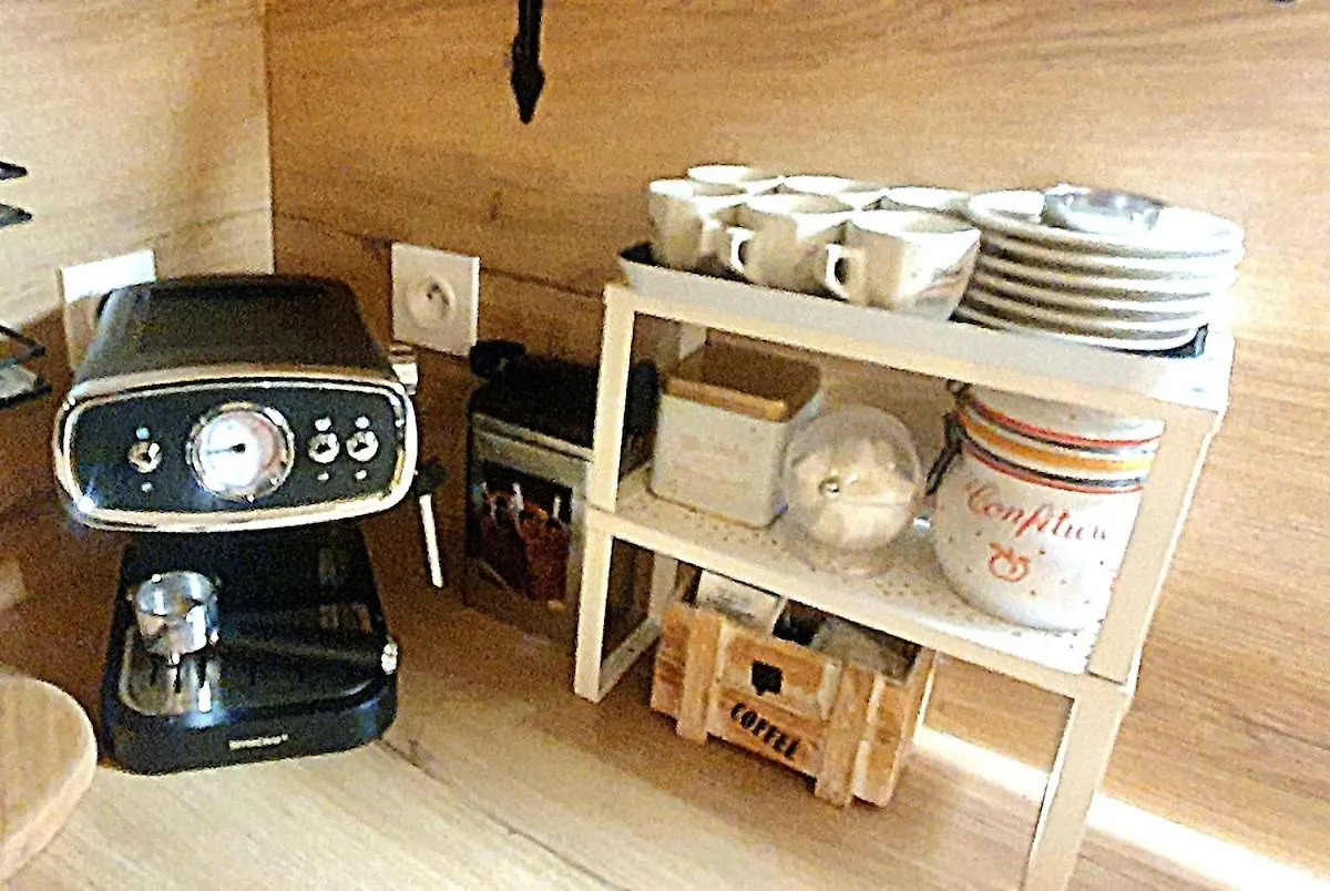 Appartement L'Atelier Des Reves - Clim - Netflix - Wifi - Jardin à Castelnau-dʼEstrétefonds